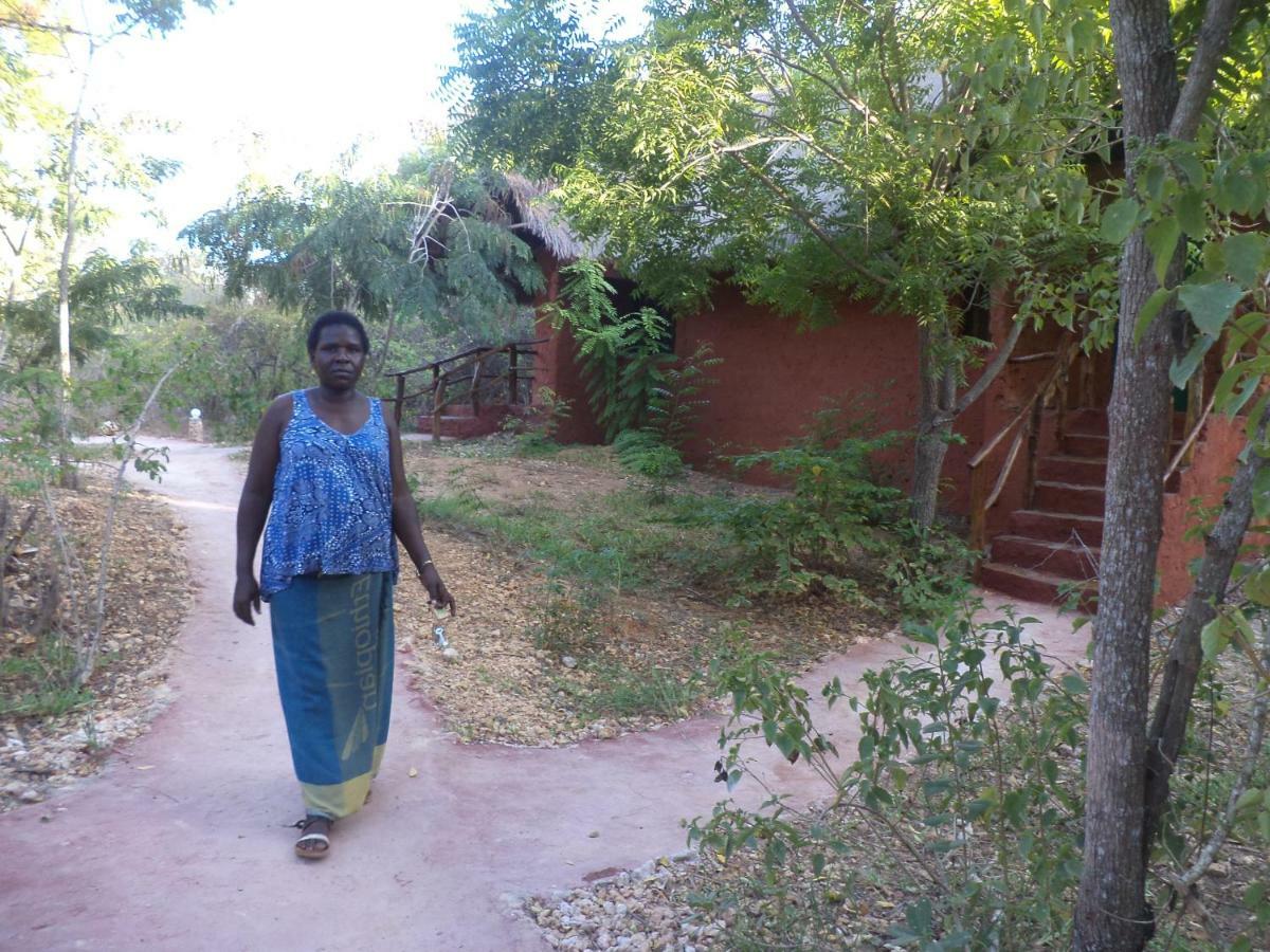 Gosana Eco Nature Hotel Kilifi Buitenkant foto