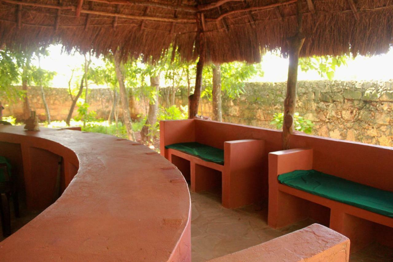 Gosana Eco Nature Hotel Kilifi Buitenkant foto