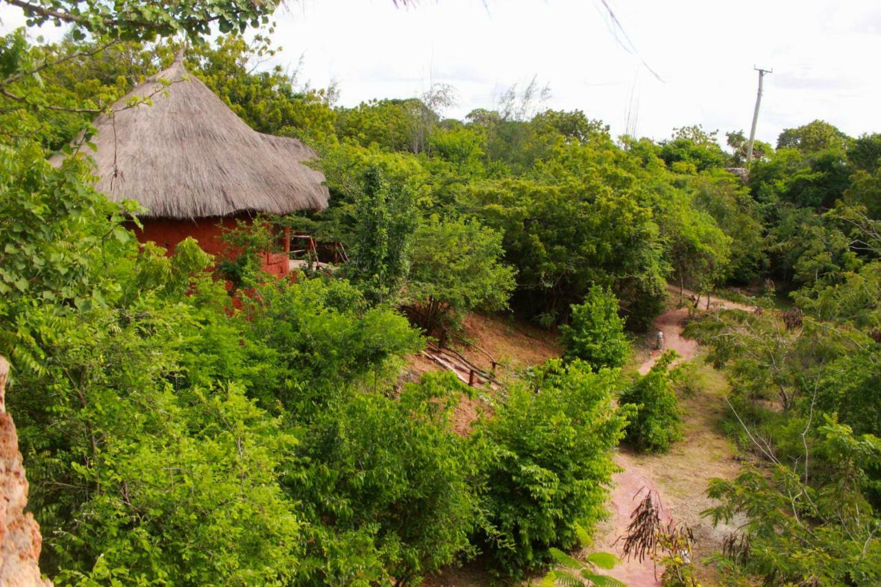 Gosana Eco Nature Hotel Kilifi Buitenkant foto