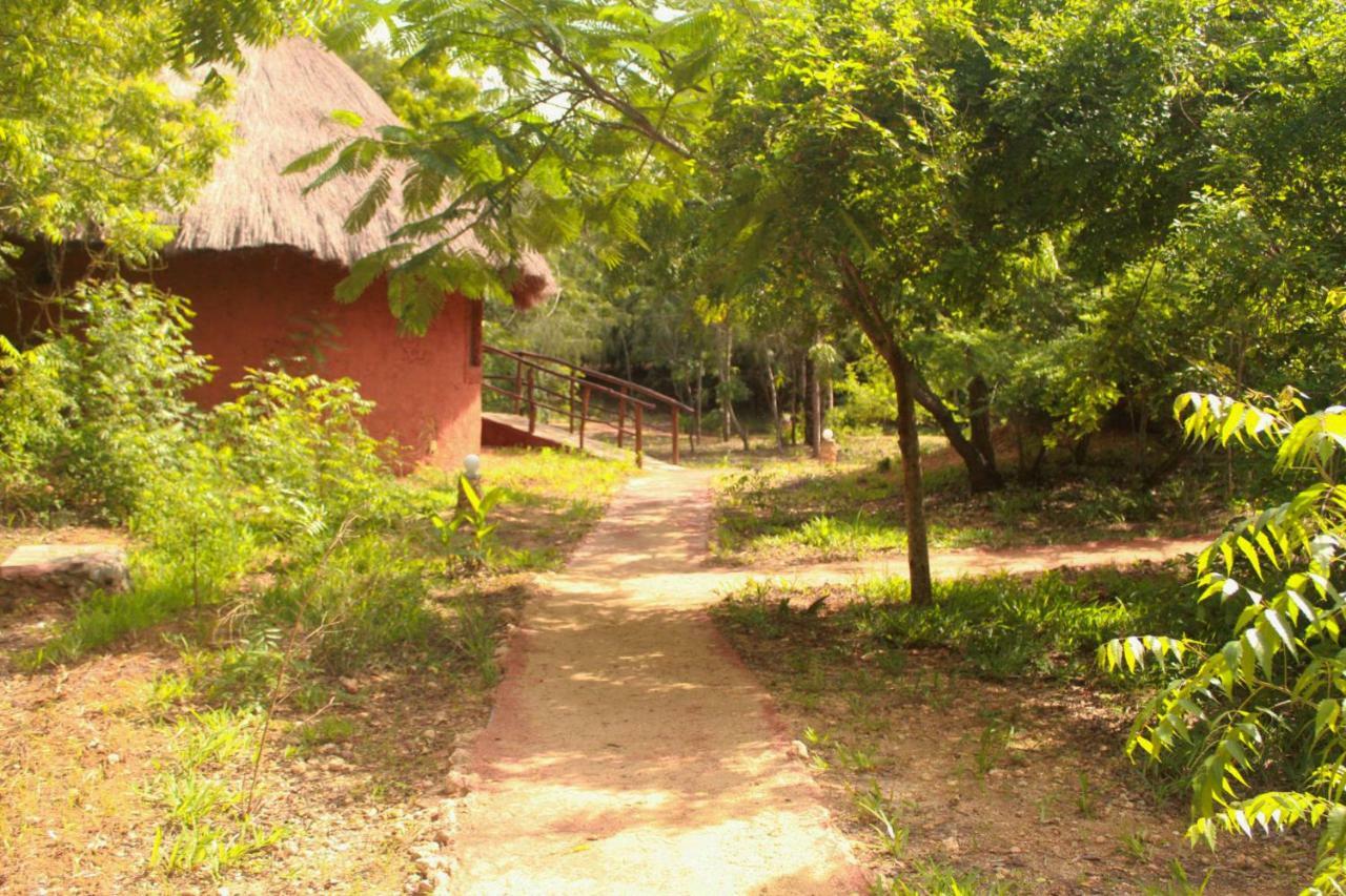 Gosana Eco Nature Hotel Kilifi Buitenkant foto